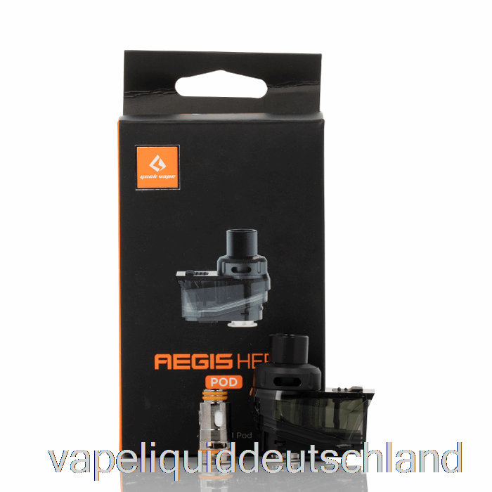 Geek Vape Aegis Hero Ersatz-Pods Aegis Hero Pod (1er-Pack) Vape Deutschland